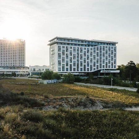 Hotel Aja Warnemuende Rostock Exteriér fotografie
