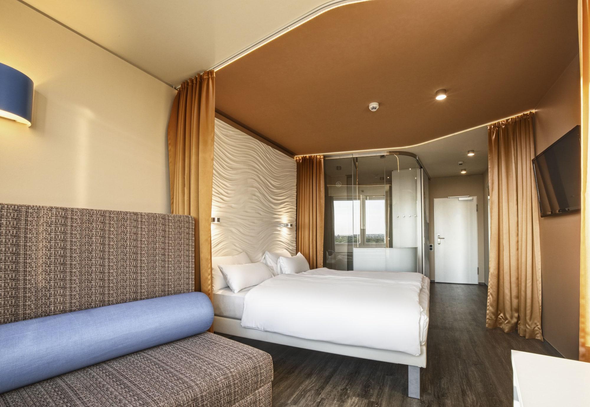 Hotel Aja Warnemuende Rostock Exteriér fotografie