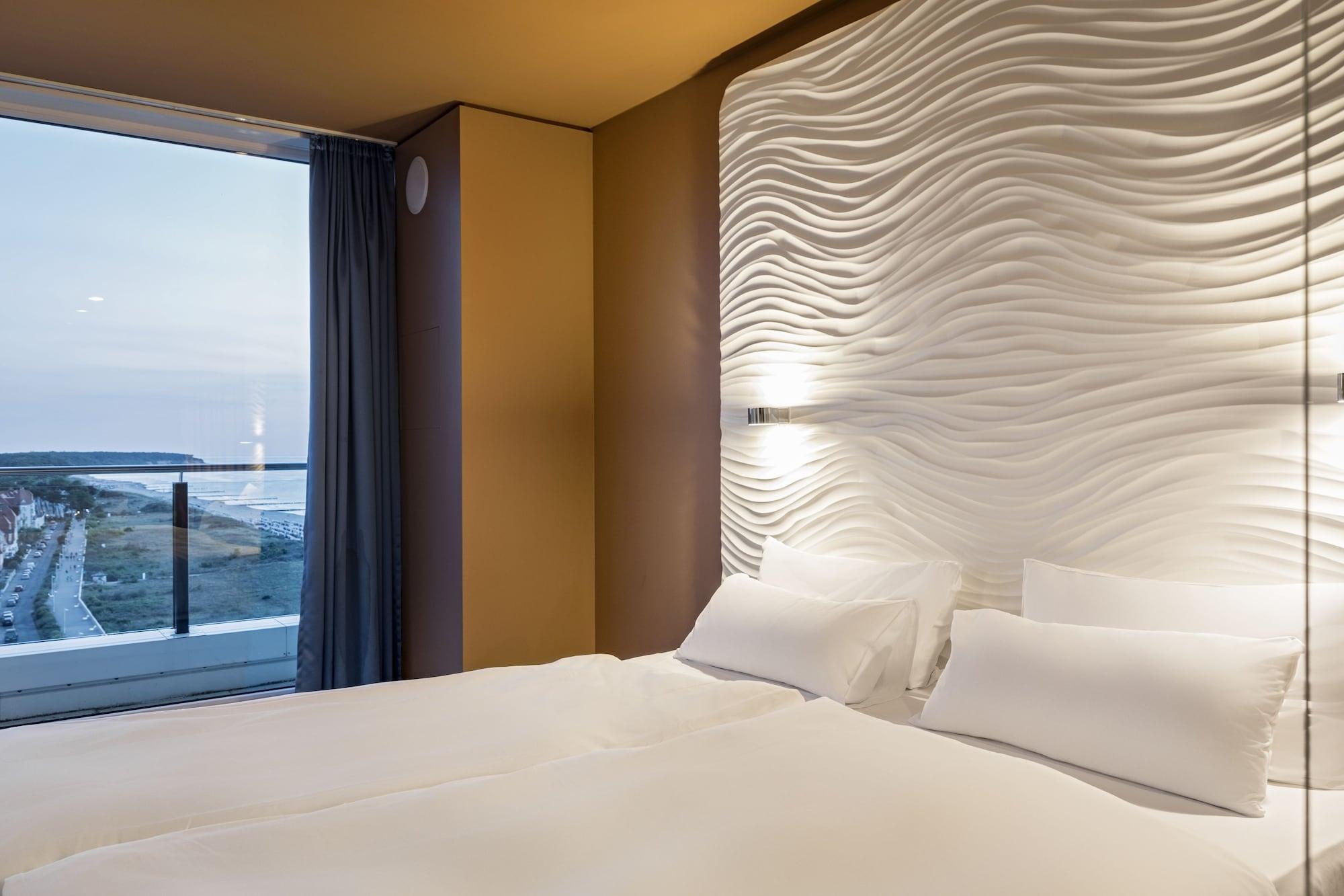 Hotel Aja Warnemuende Rostock Exteriér fotografie