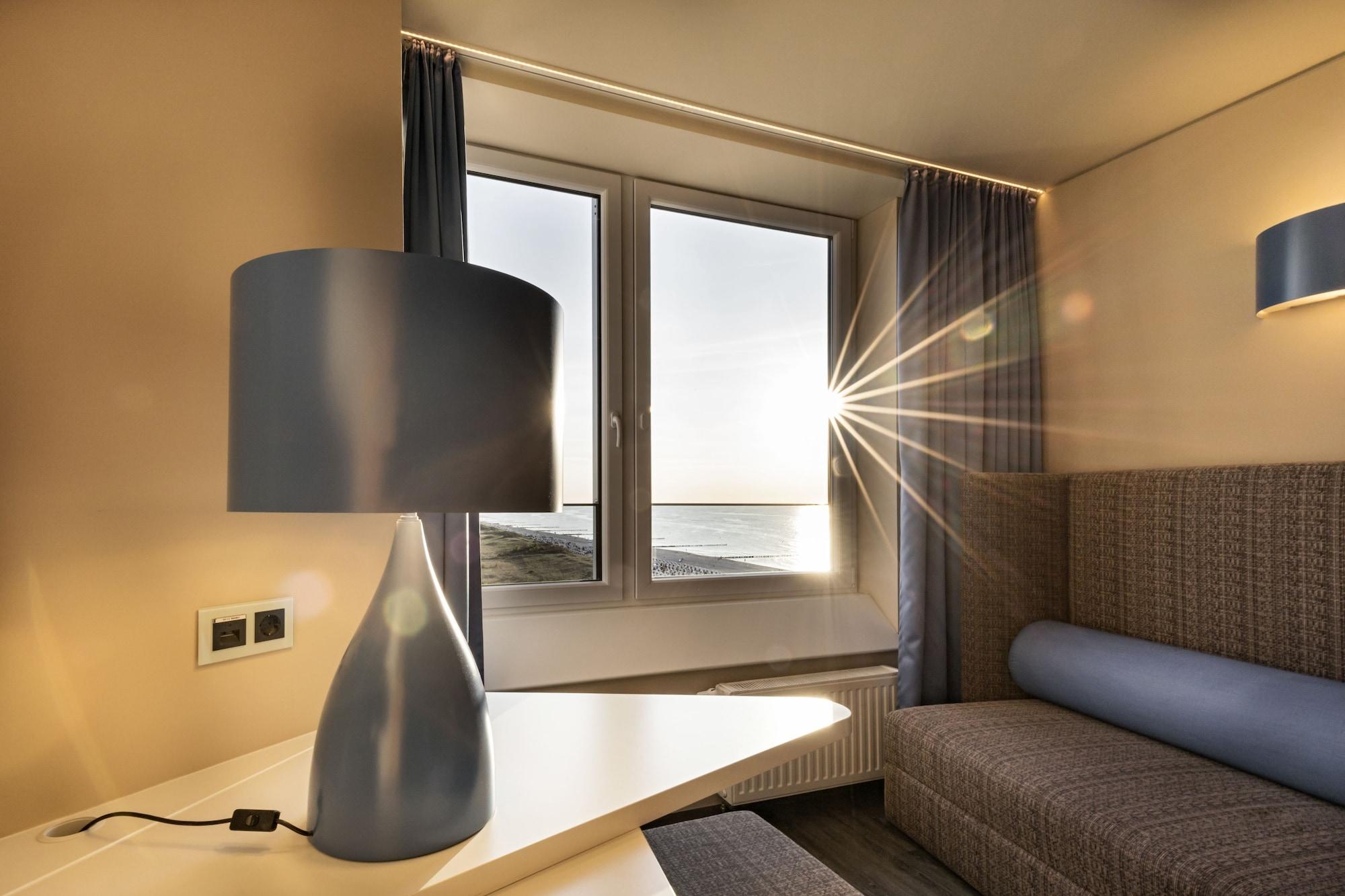 Hotel Aja Warnemuende Rostock Exteriér fotografie