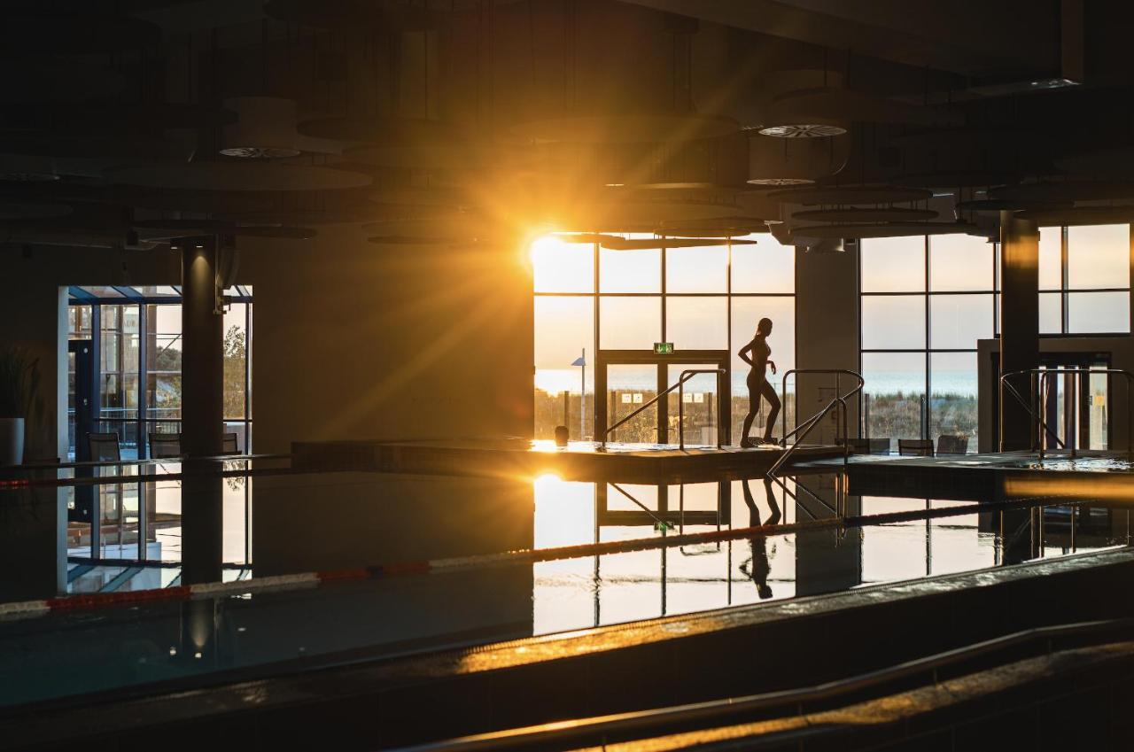 Hotel Aja Warnemuende Rostock Exteriér fotografie