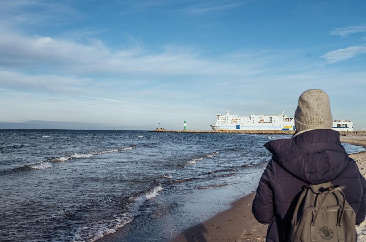 Hotel Aja Warnemuende Rostock Exteriér fotografie