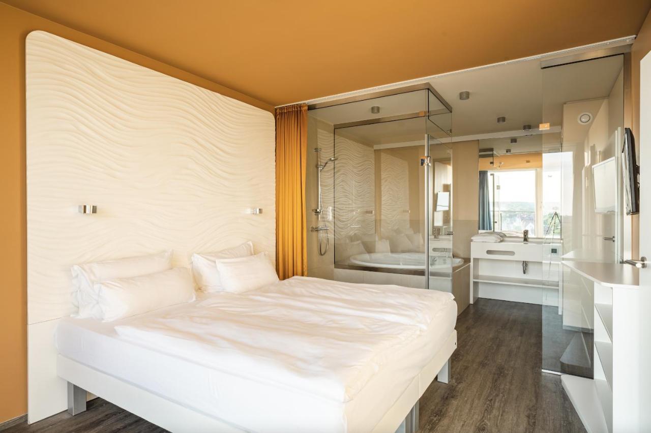 Hotel Aja Warnemuende Rostock Exteriér fotografie