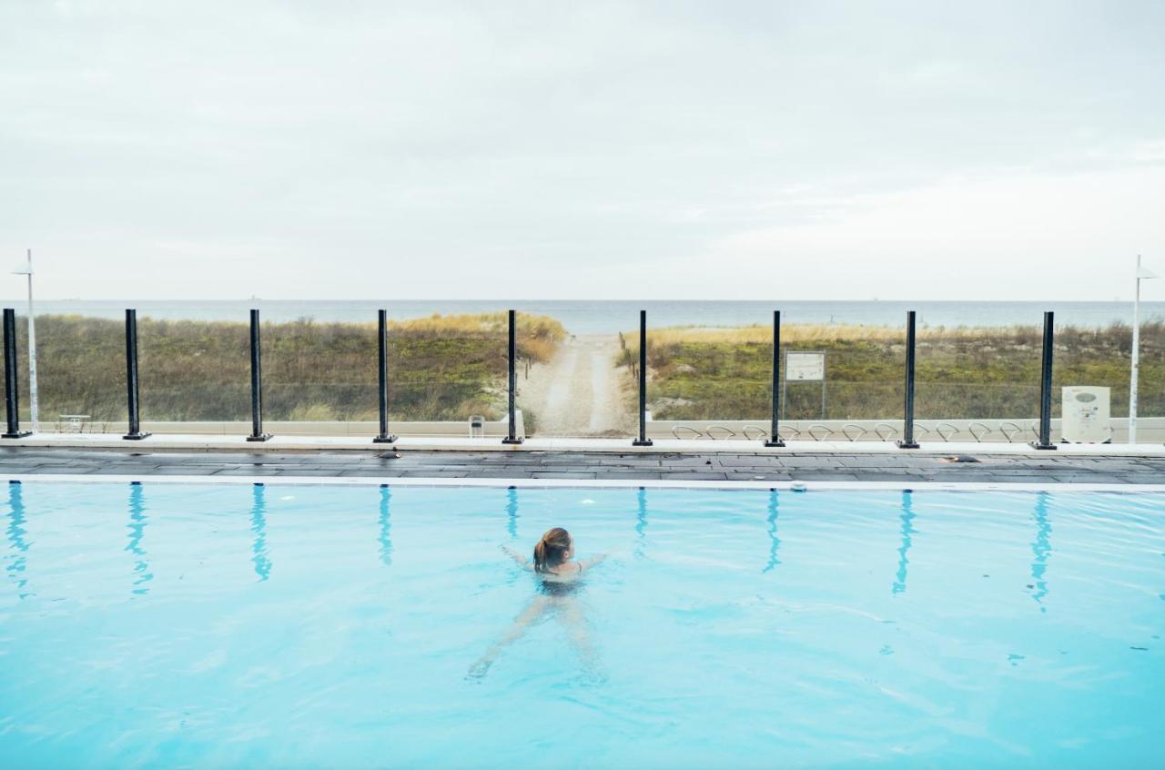 Hotel Aja Warnemuende Rostock Exteriér fotografie