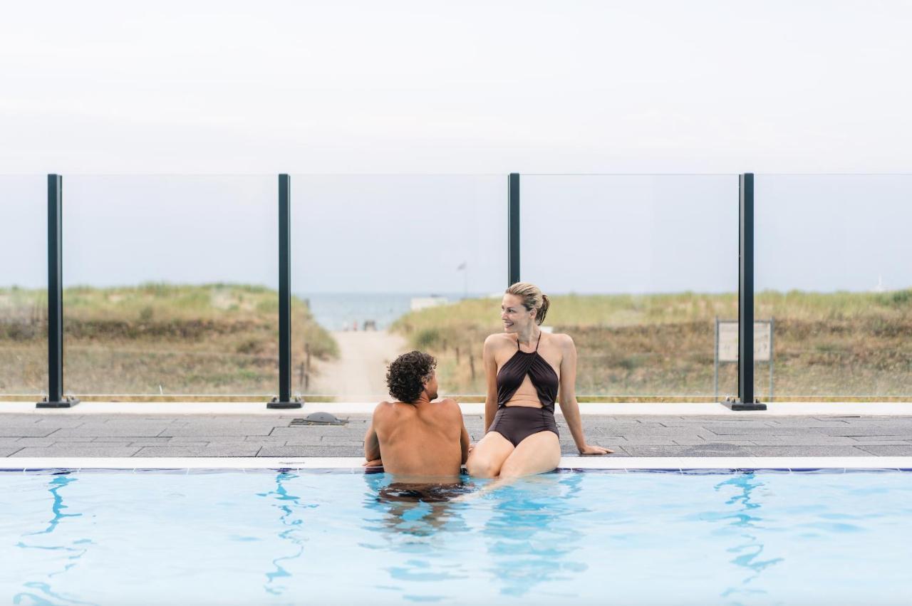 Hotel Aja Warnemuende Rostock Exteriér fotografie