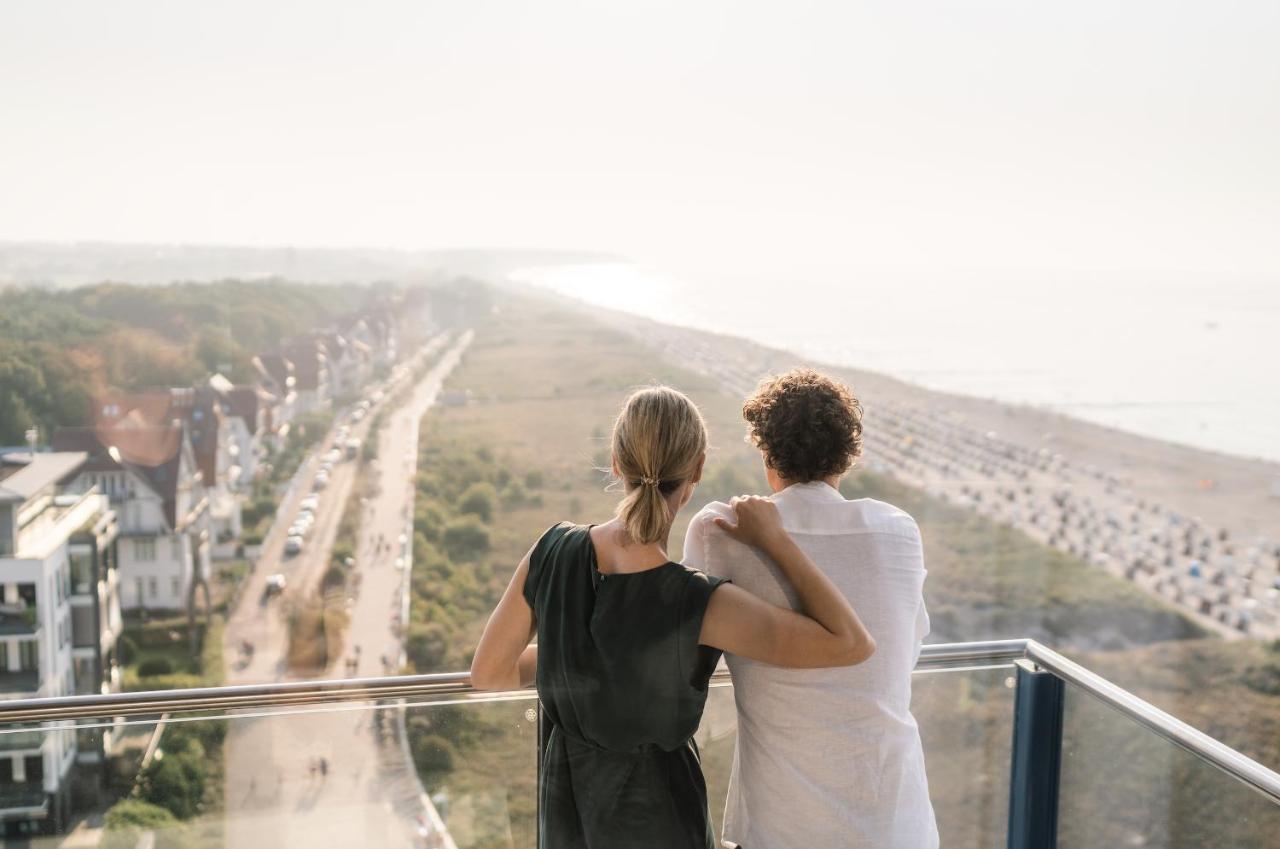 Hotel Aja Warnemuende Rostock Exteriér fotografie