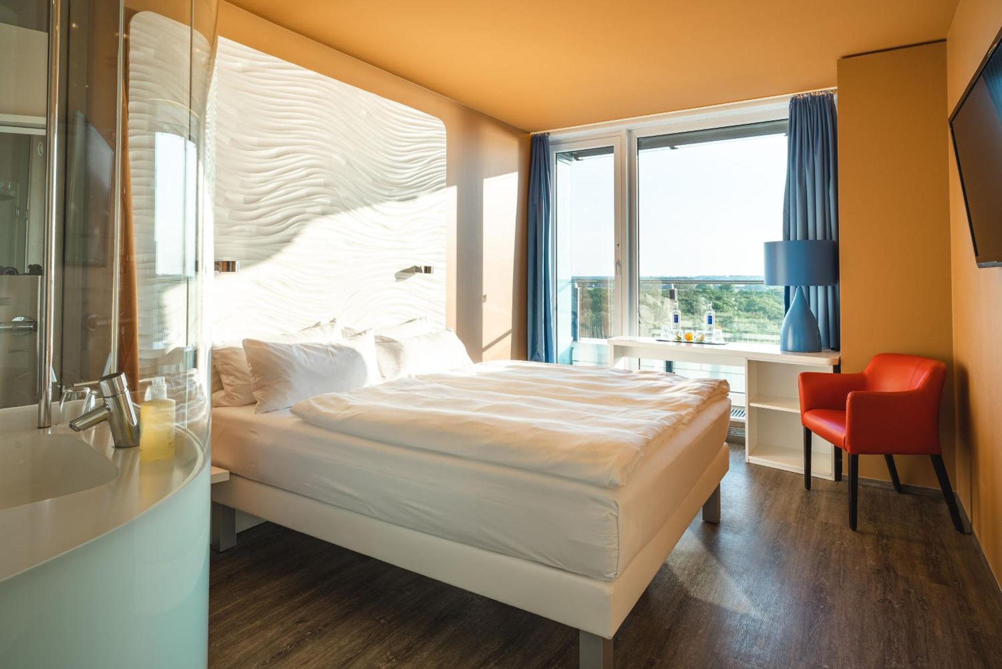 Hotel Aja Warnemuende Rostock Exteriér fotografie