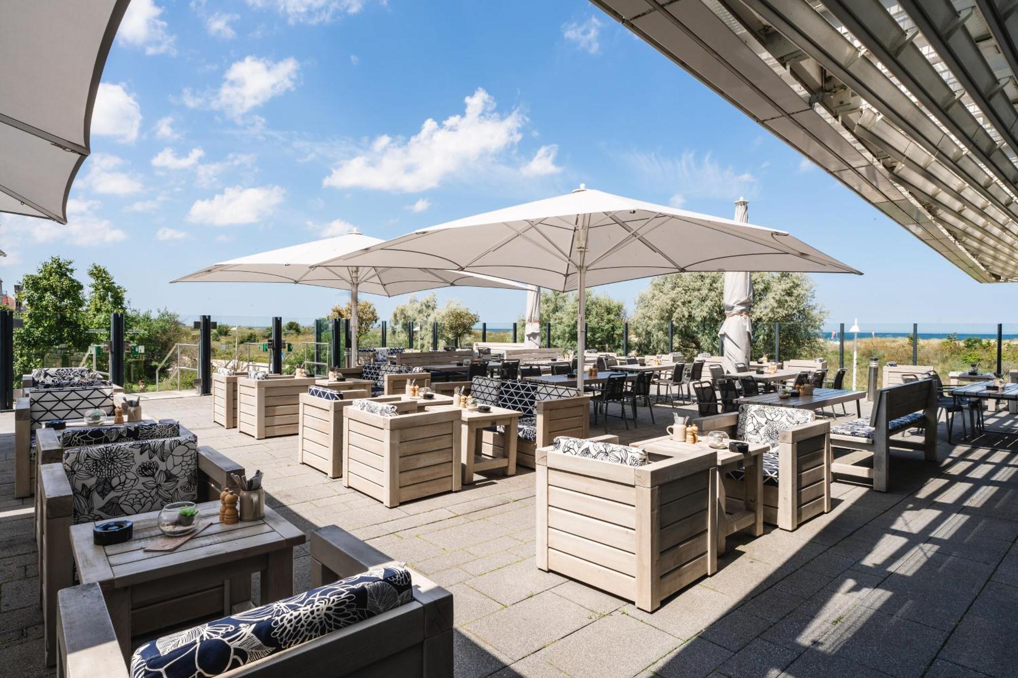 Hotel Aja Warnemuende Rostock Exteriér fotografie