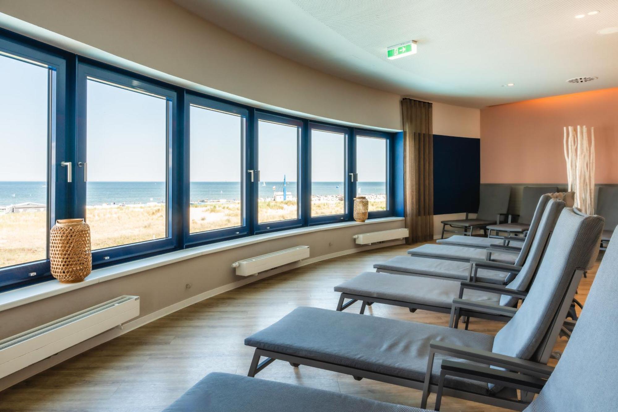 Hotel Aja Warnemuende Rostock Exteriér fotografie