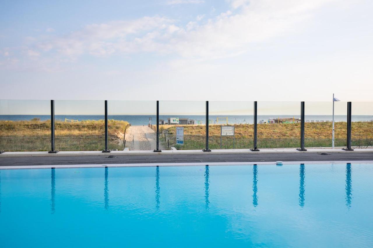 Hotel Aja Warnemuende Rostock Exteriér fotografie