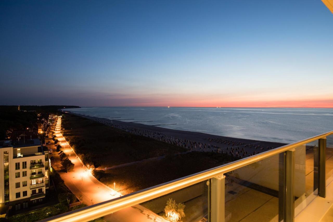 Hotel Aja Warnemuende Rostock Exteriér fotografie
