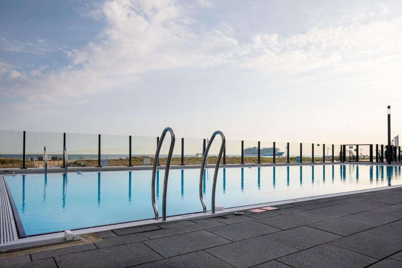 Hotel Aja Warnemuende Rostock Exteriér fotografie
