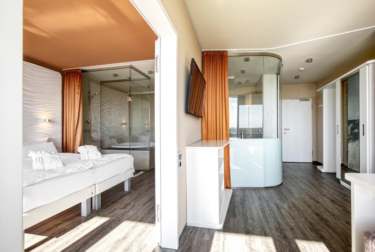 Hotel Aja Warnemuende Rostock Exteriér fotografie