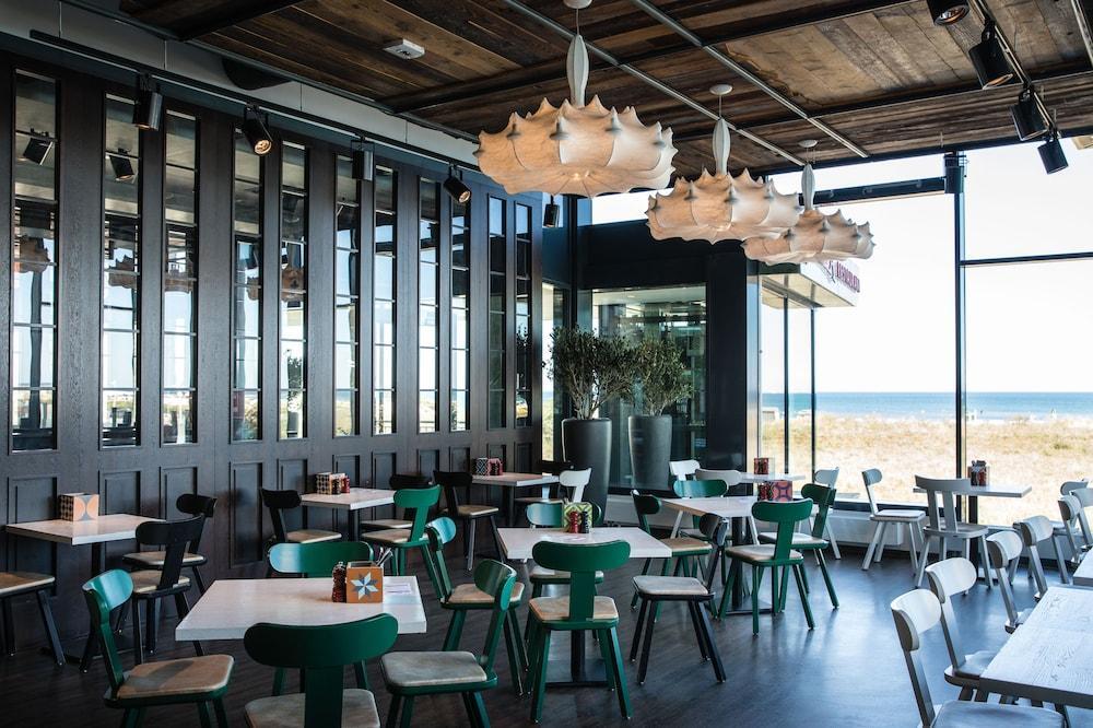 Hotel Aja Warnemuende Rostock Exteriér fotografie