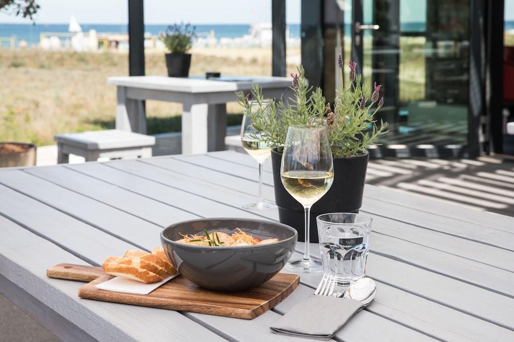 Hotel Aja Warnemuende Rostock Exteriér fotografie