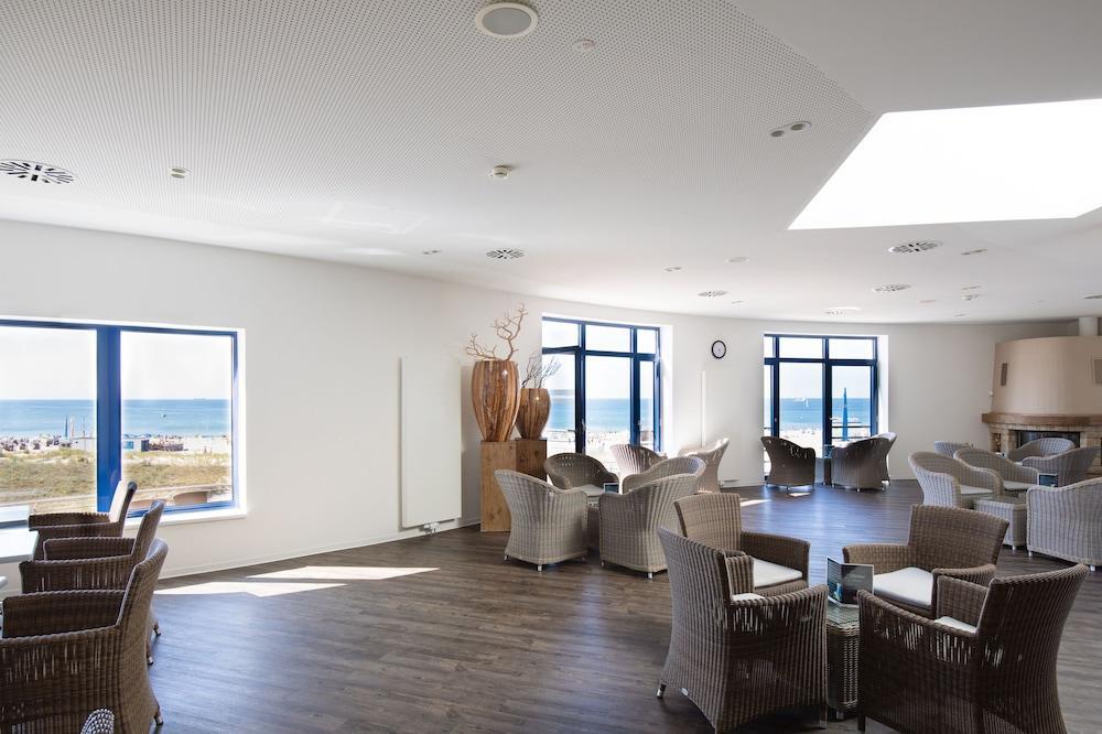 Hotel Aja Warnemuende Rostock Exteriér fotografie