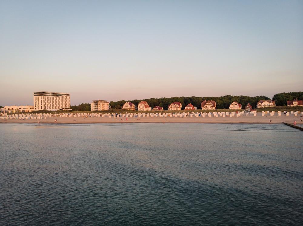 Hotel Aja Warnemuende Rostock Exteriér fotografie