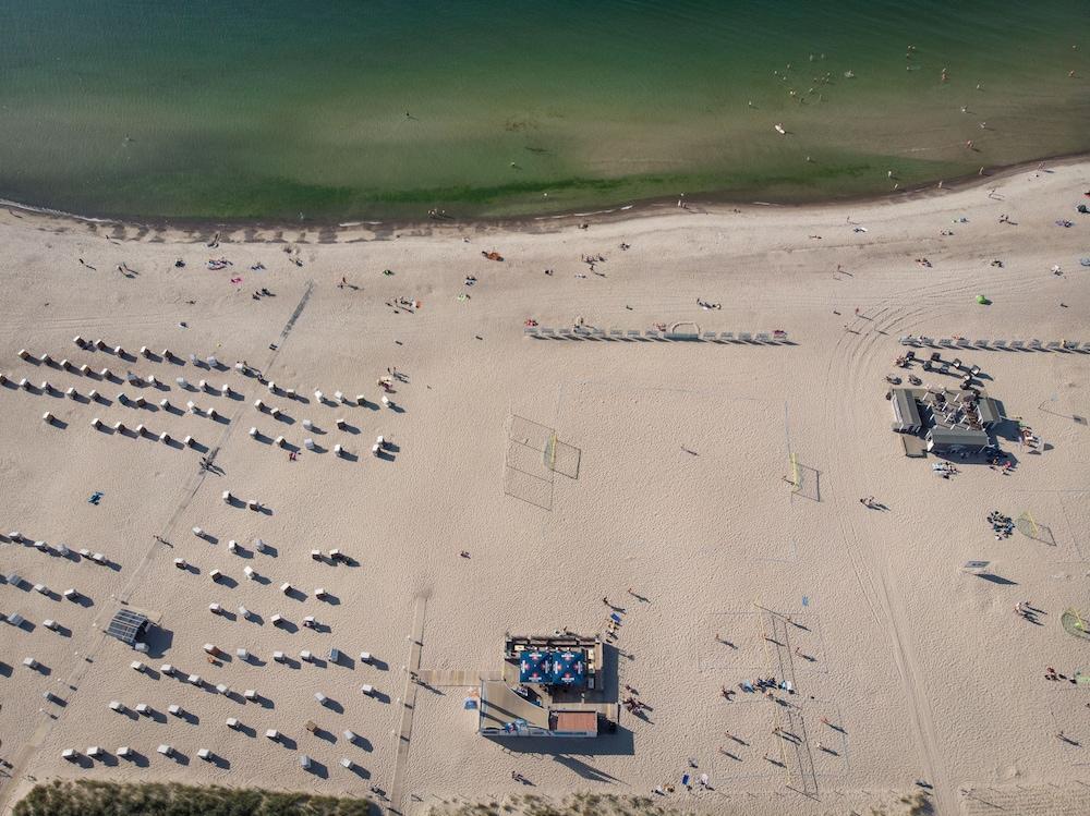 Hotel Aja Warnemuende Rostock Exteriér fotografie